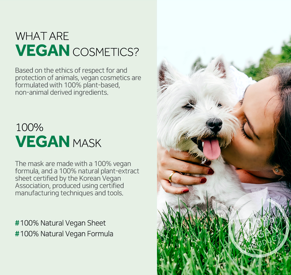 Barulab The Clean Vegan Mask