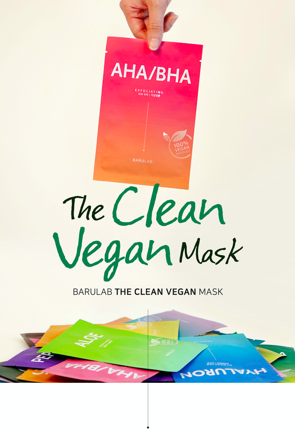 Barulab The Clean Vegan Mask