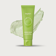 beplain Mung Bean pH-Balanced Cleansing Foam