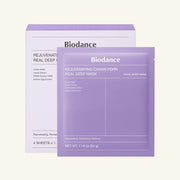 Biodance Rejuvenating Caviar PDRN Real Deep Mask Box