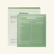 Biodance Refreshing Sea Kelp Real Deep Mask Sheet