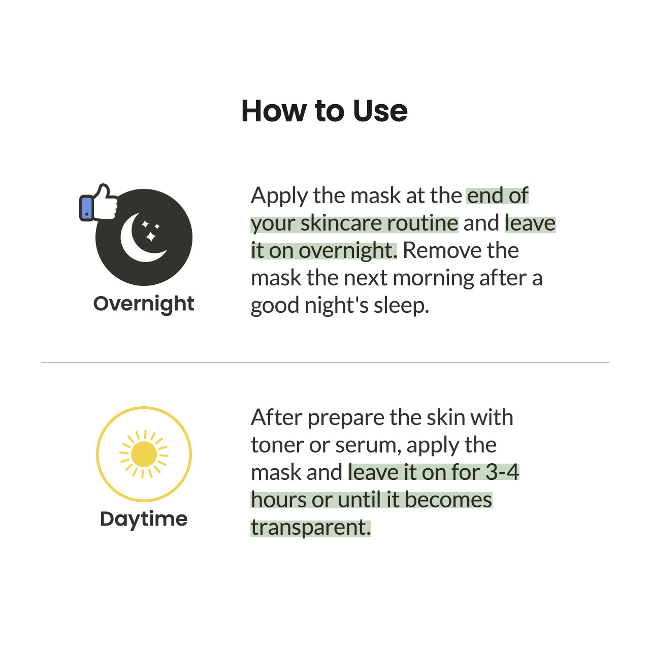 Biodance Refreshing Sea Kelp Real Deep Mask Sheet