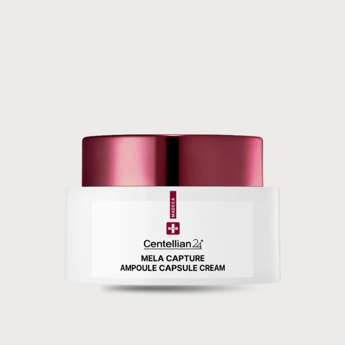 Centellian 24 Madeca Mela Capture Ampoule Capsule Cream