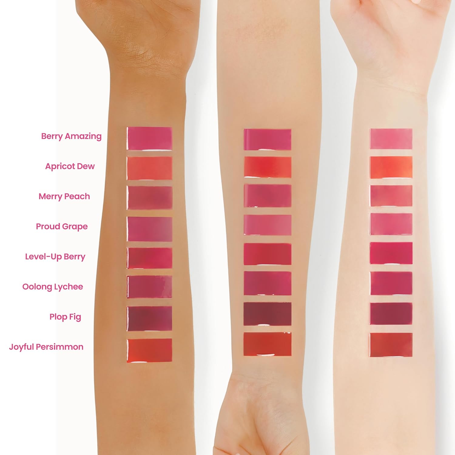 Colorgram Fruity Glass Tint Milk