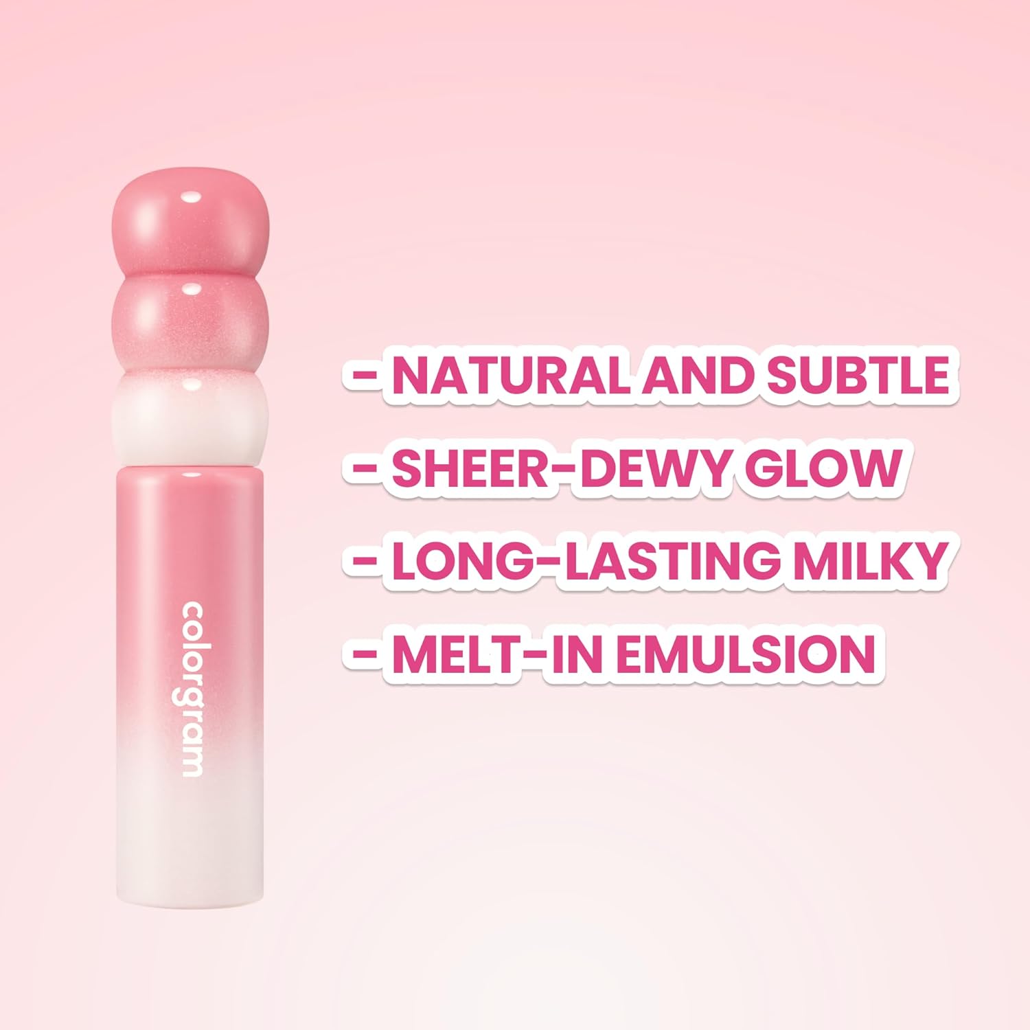 Colorgram Fruity Glass Tint Milk