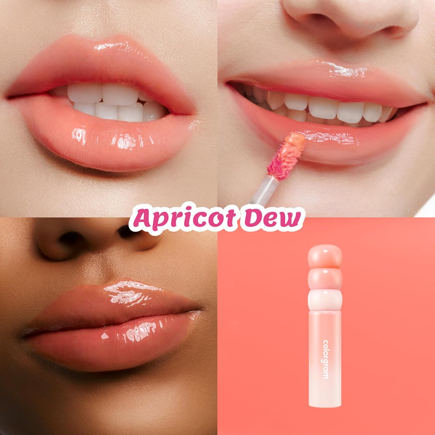 Colorgram Fruity Glass Tint Milk