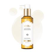 d'Alba Scalp Therapy Serum Shampoo