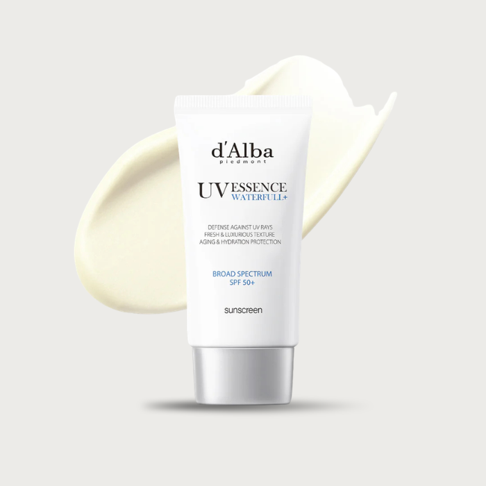 d'Alba Piedmont UV Essense Waterfull Sunscreen