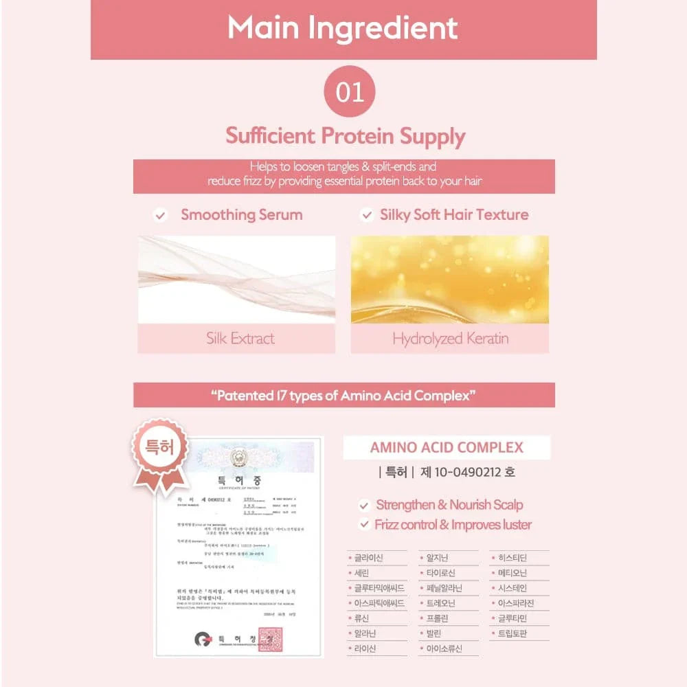 d'Alba Professional Repairing Hair Perfume Serum