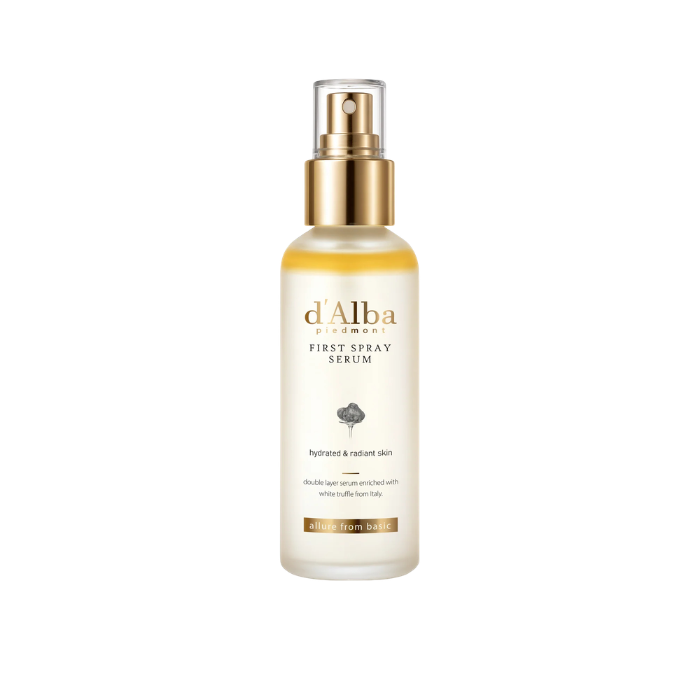 d'Alba White Truffle First Spray Serum
