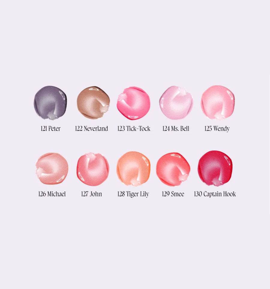 Dinto Deep-Kissed Plumping Lip Enamel