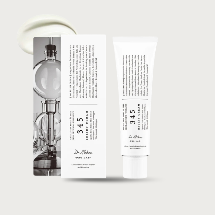 Dr. Althea 345 Relief Cream
