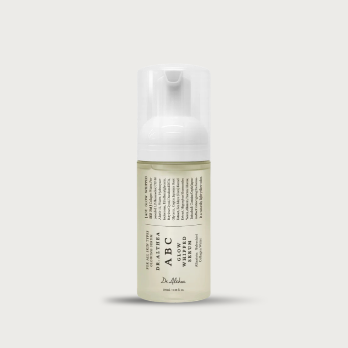 Dr.Althea ABC Glow Whipped Serum 100ml