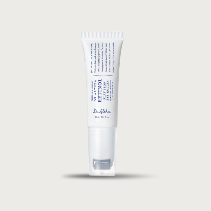Dr. Althea Retinol Flat Iron Eye Roller 25 ml