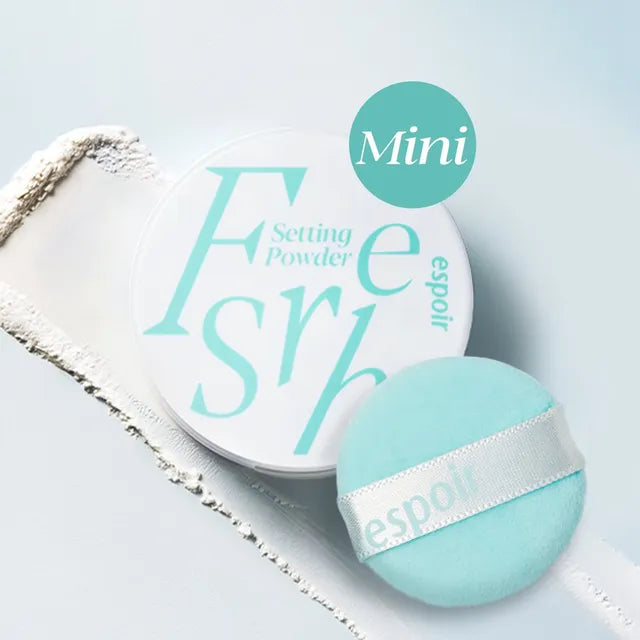espoir Fresh Setting Powder MINI