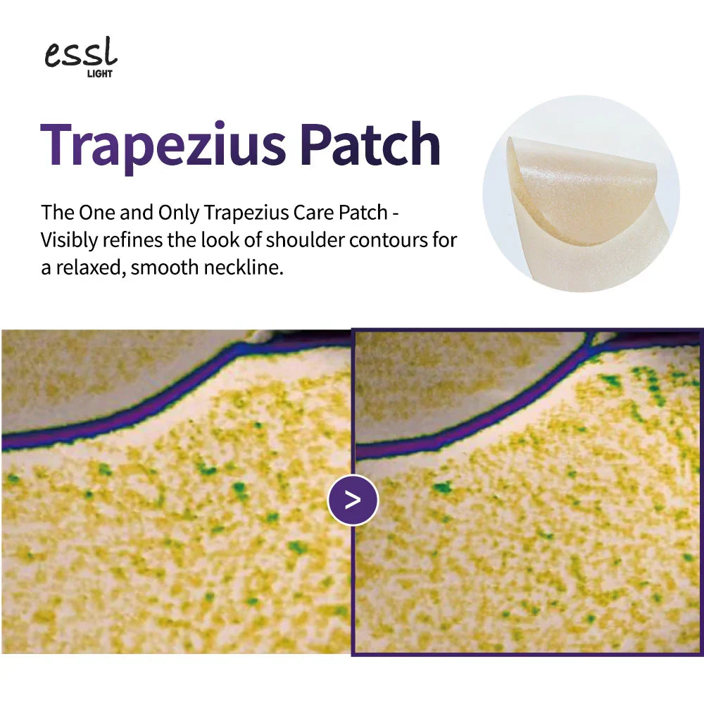 essl Trapezius Patch (10ea)
