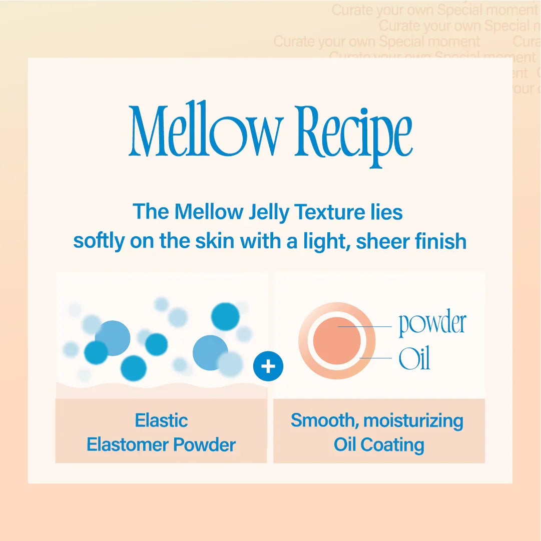 fwee Mellow Dual Blusher - 12 Colors No