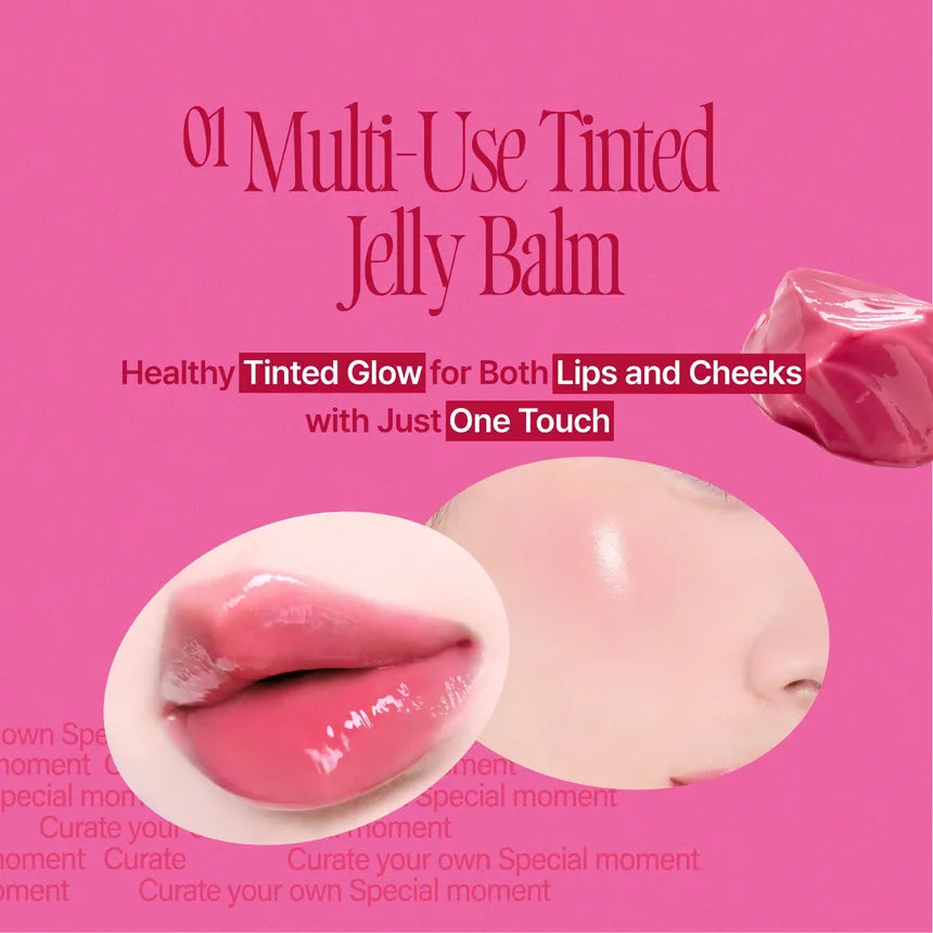 Fwee Jelly Pot *Keyring Set - 19 Colors
