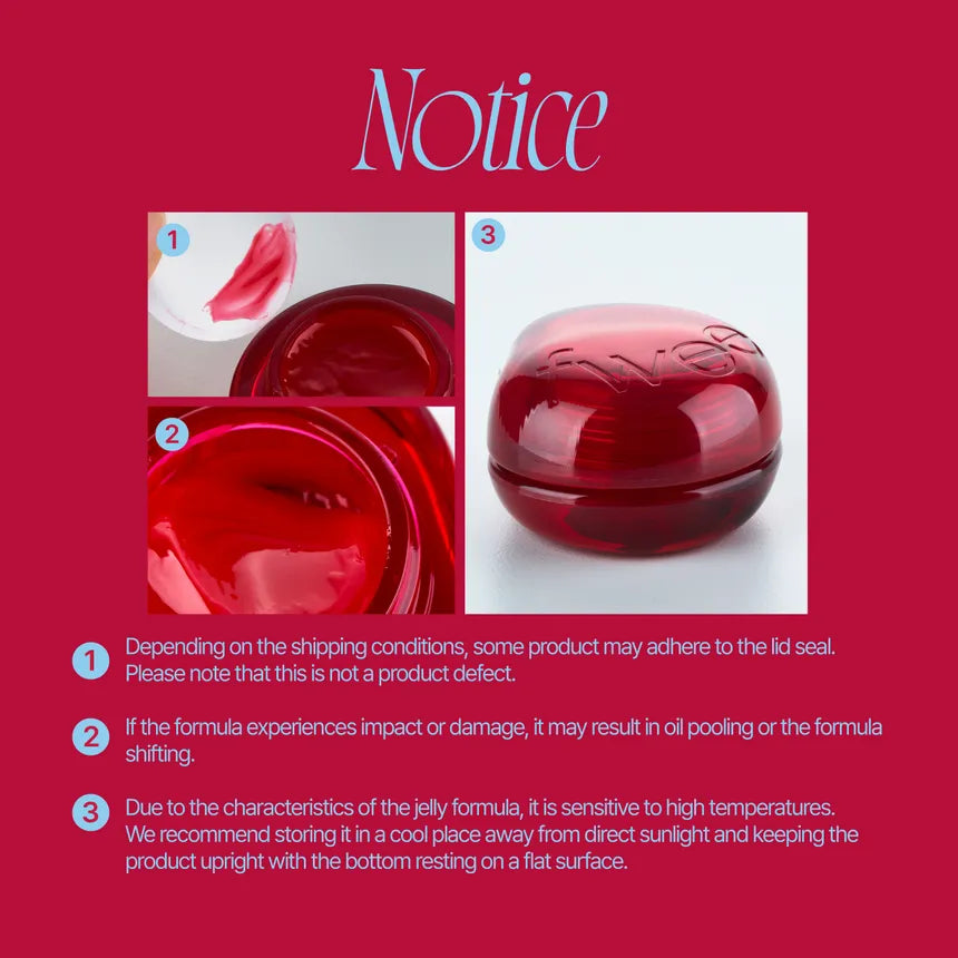 Fwee Jelly Pot *Keyring Set - 19 Colors