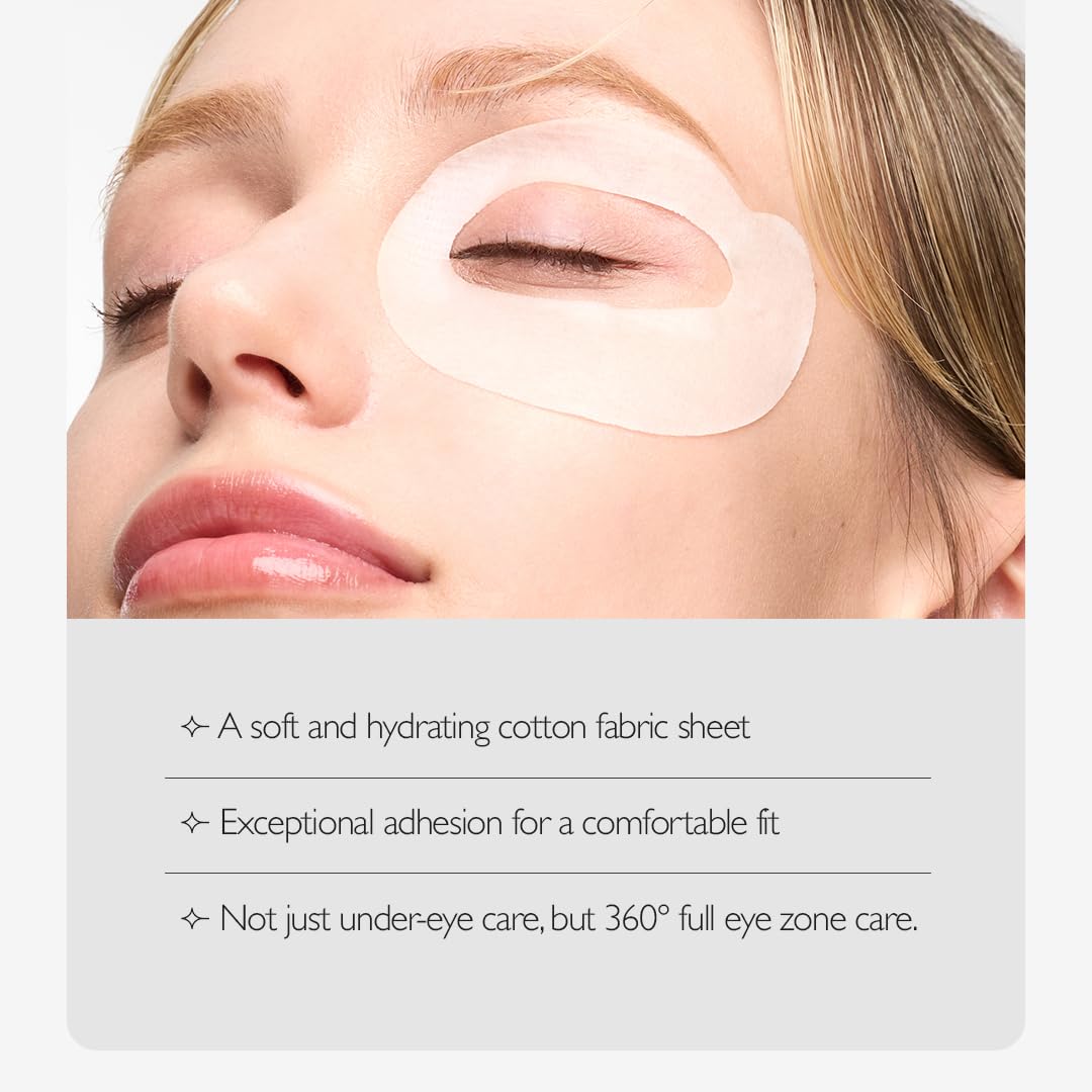 Genabelle PDRN 360° Rejuvenating Eye Mask