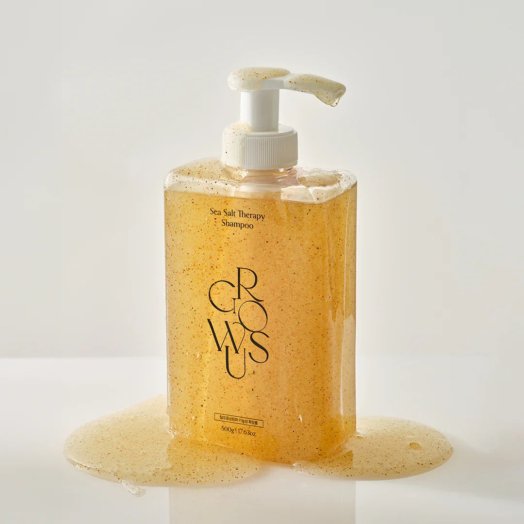 Growus Sea Salt Therapy Shampoo