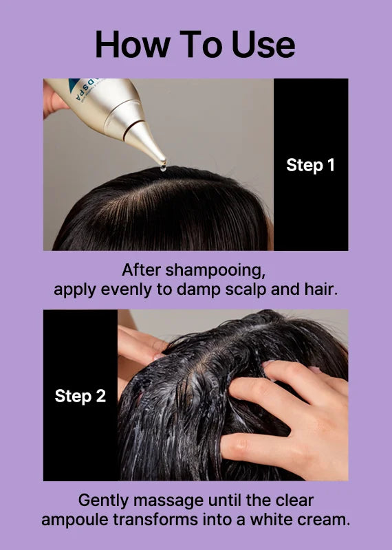 Headspa 7 Treatment The Premium 210ml