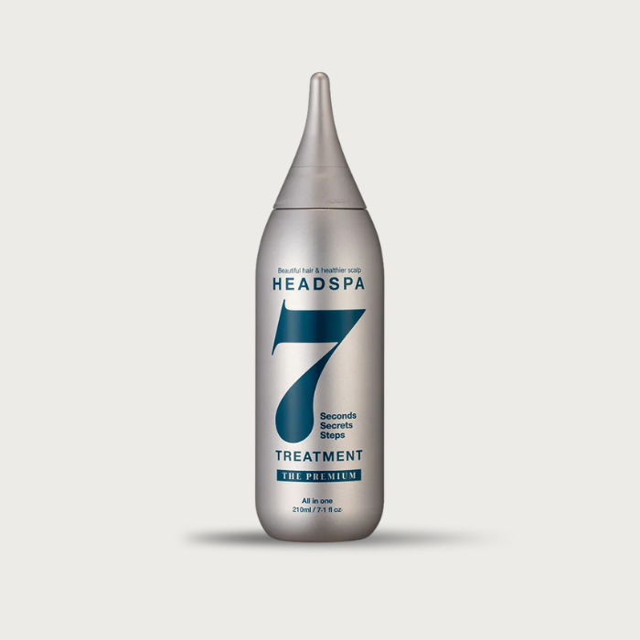 Headspa 7 Treatment The Premium 210ml