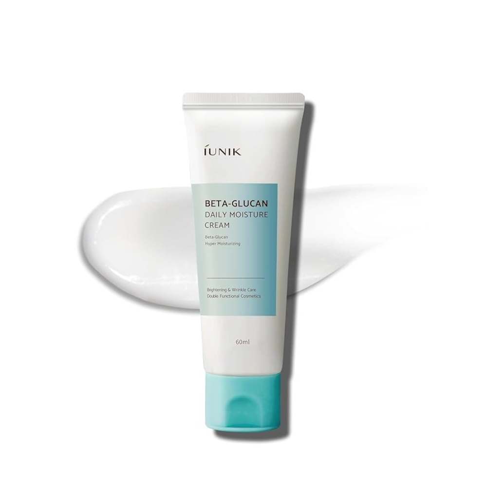 iUNIK Beta-Glucan Daily Moisture Cream