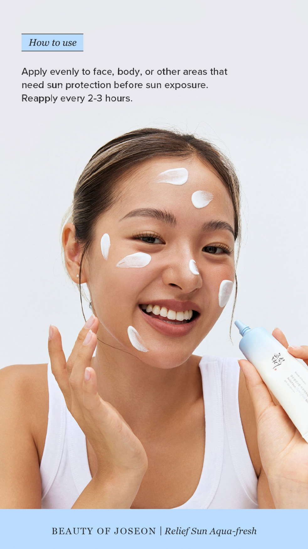 Beauty of Joseon Relief Aqua Fresh