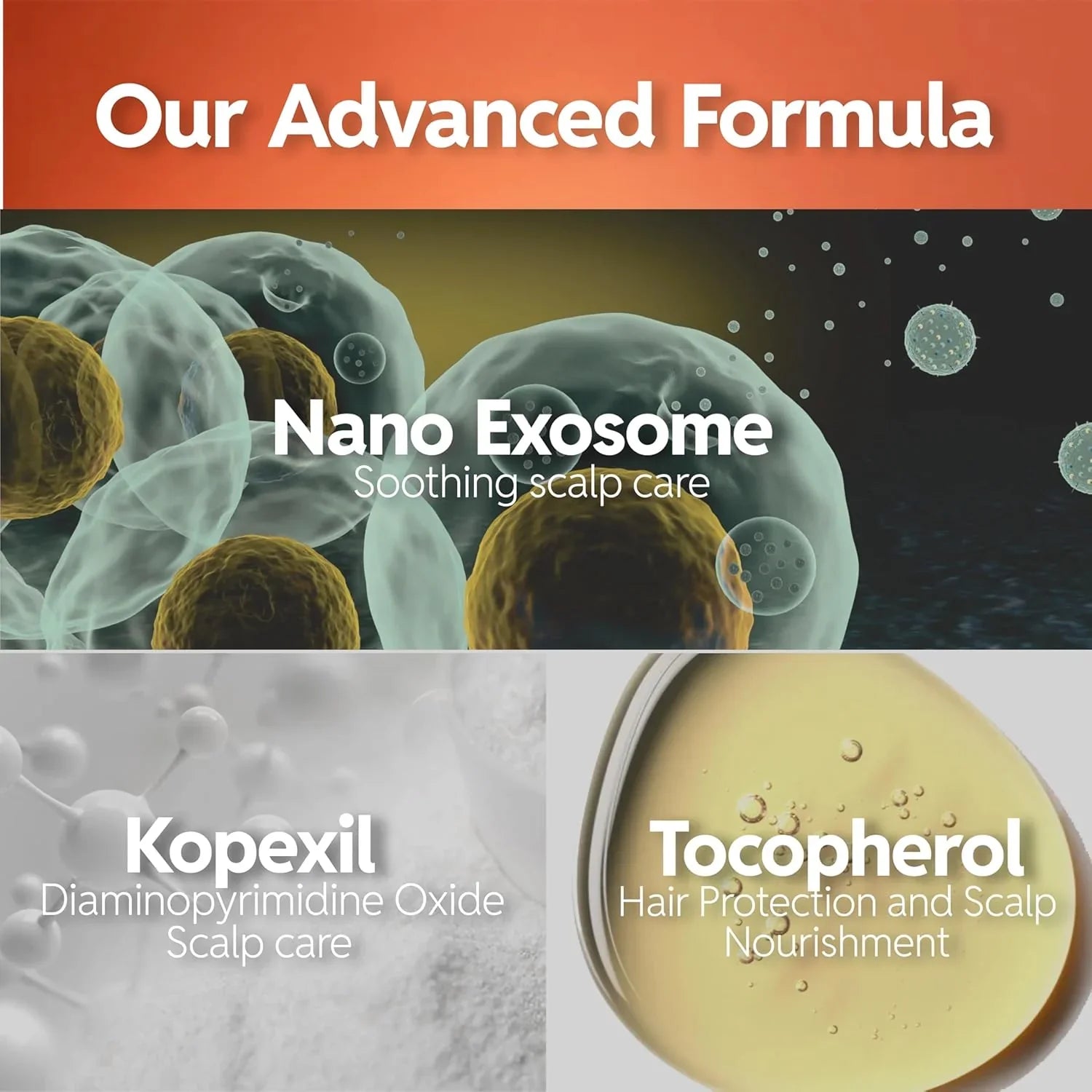 Lilyeve Grow:Turn Exosome Spicule Ampoule