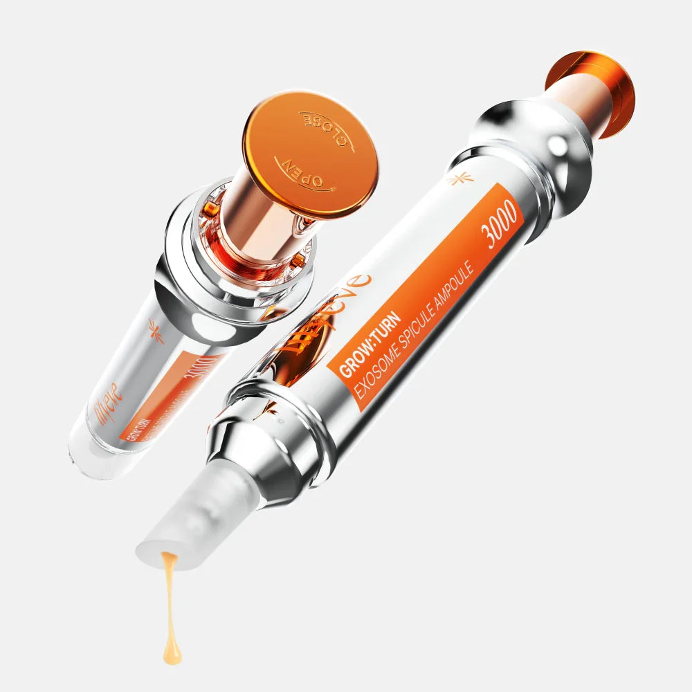 Lilyeve Grow:Turn Exosome Spicule Ampoule