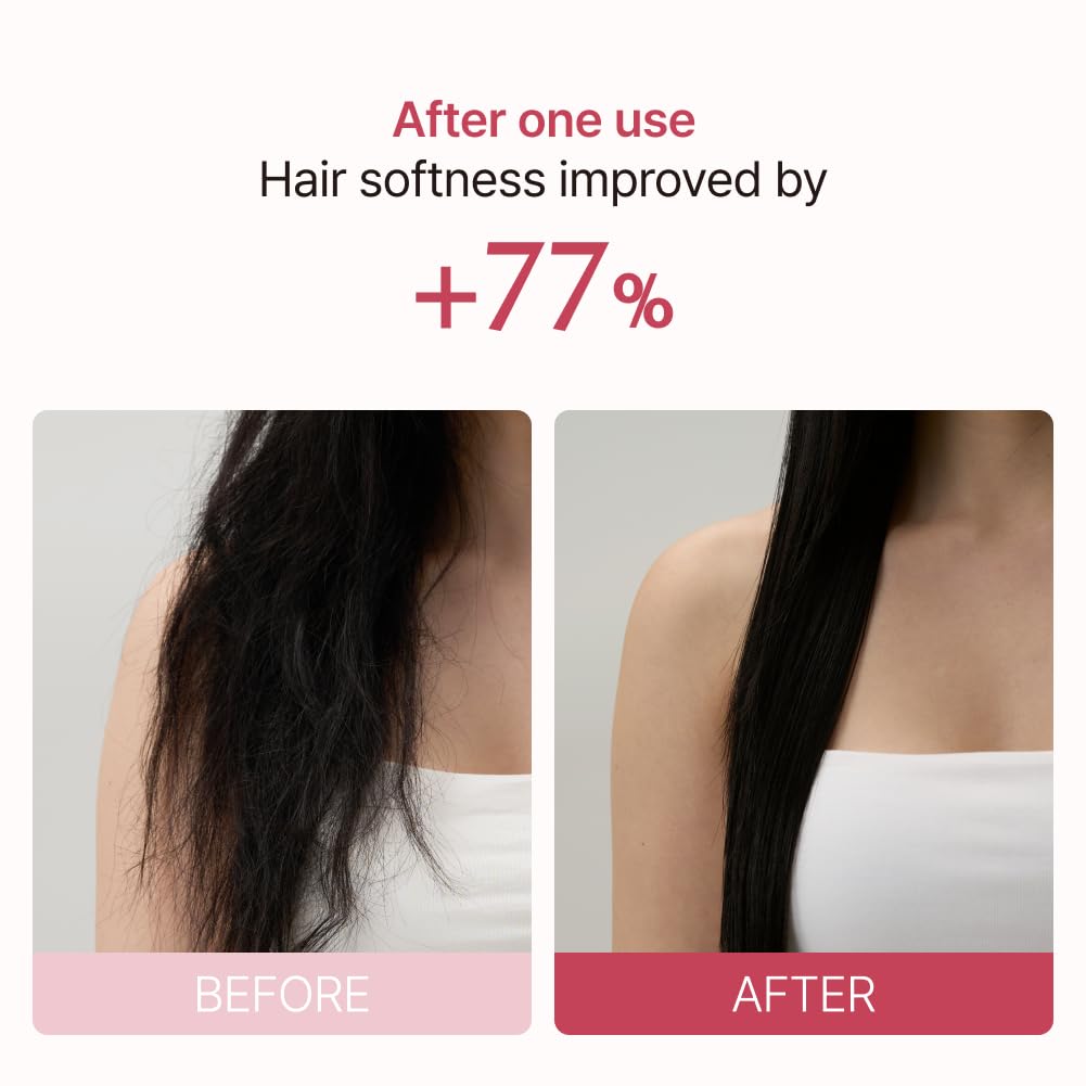 lilyeve Repair Turn Gelato Hair Pack Berry