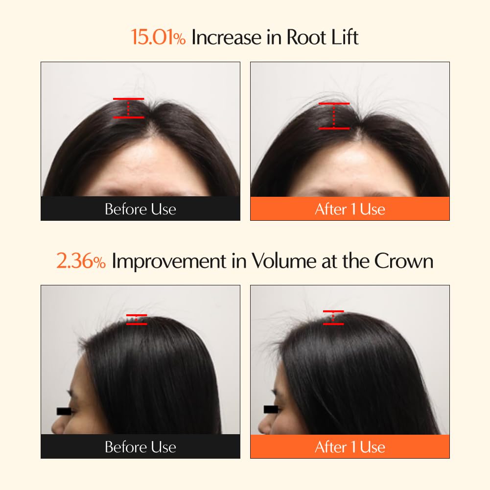 Lilyeve Grow Turn 3D Volume Shampoo 200ml