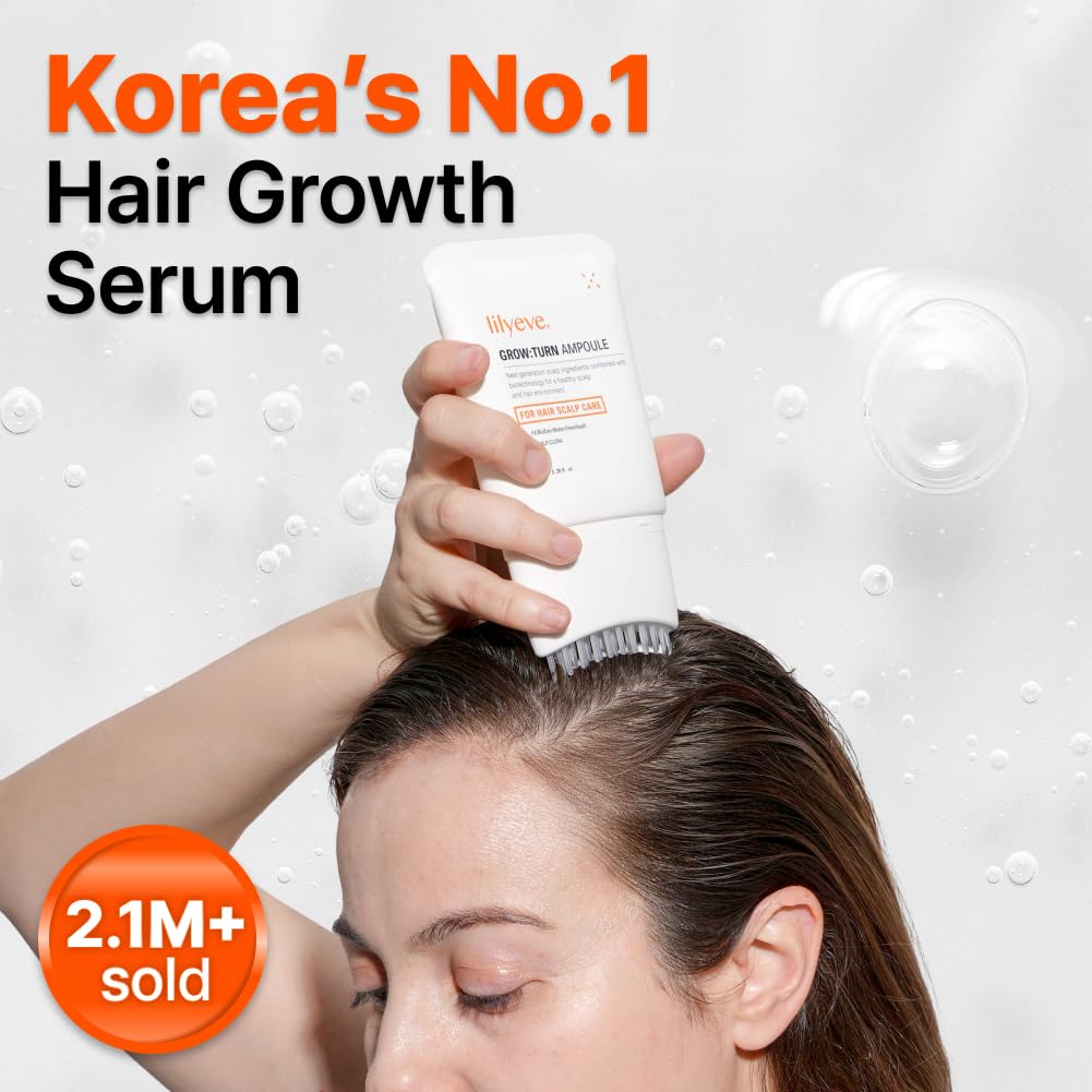 lilyeve Grow Turn Ampoule 100ml
