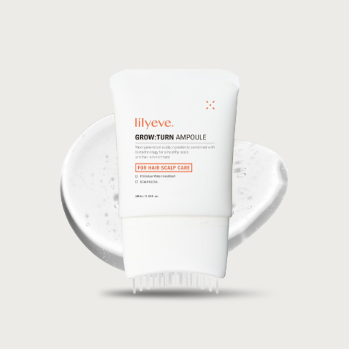 lilyeve Grow Turn Ampoule 100ml