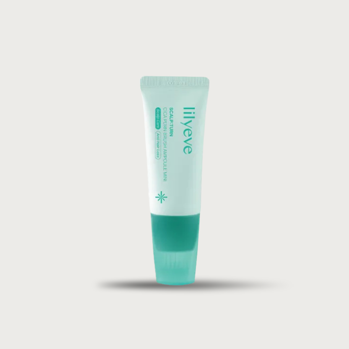 Lilyeve Scalp Turn Cica PDRN Brush Ampoule Mini
