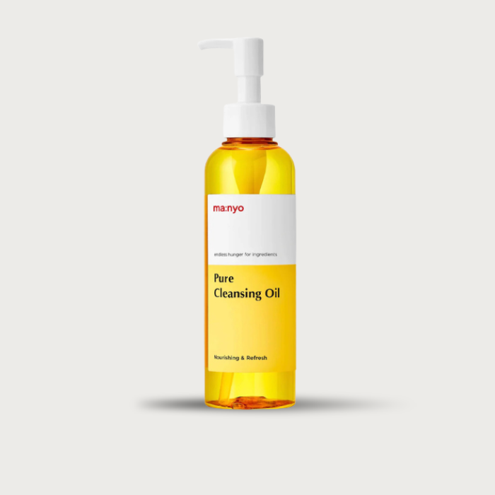 ma:nyo Pure Cleansing Oil
