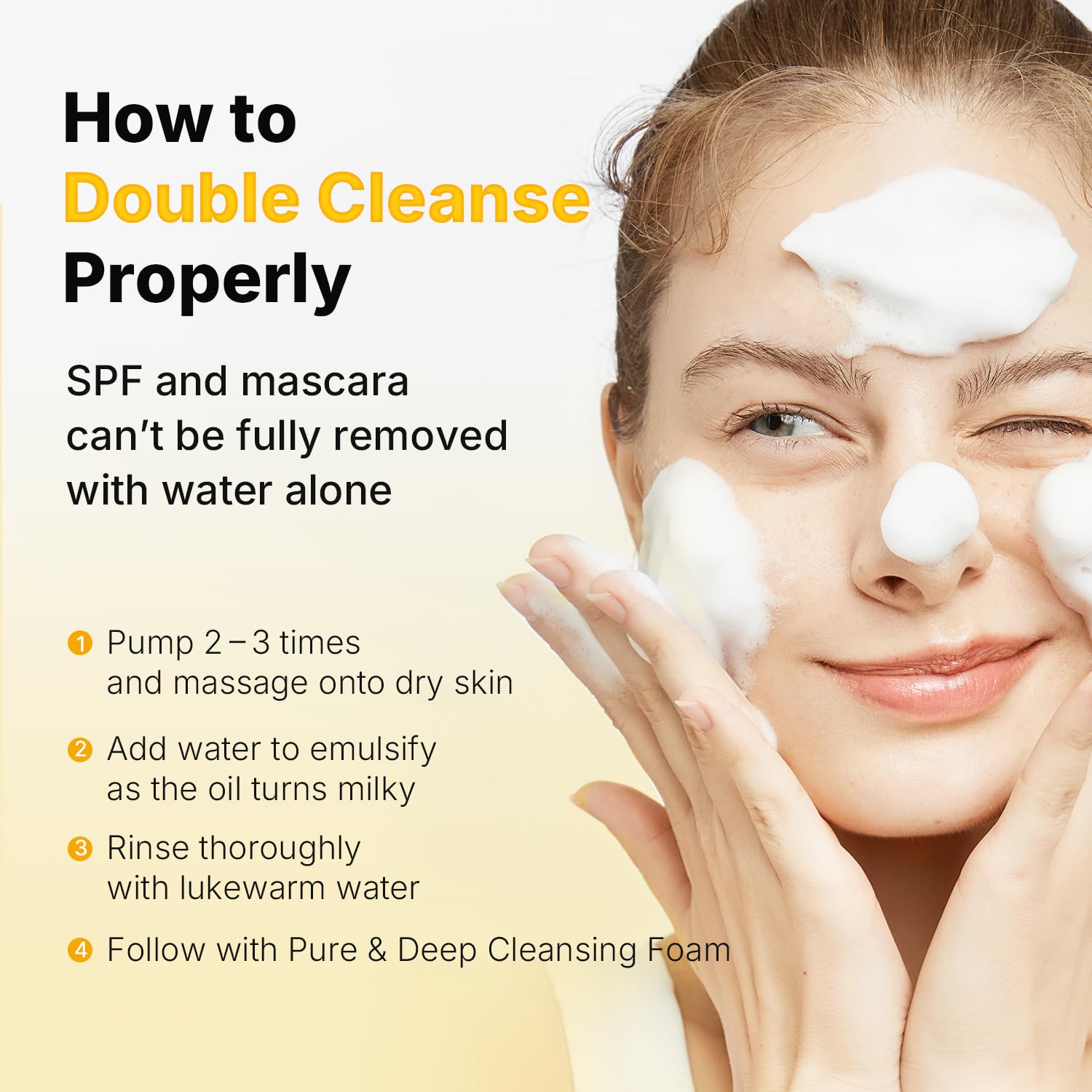 ma:nyo Pure Cleansing Oil