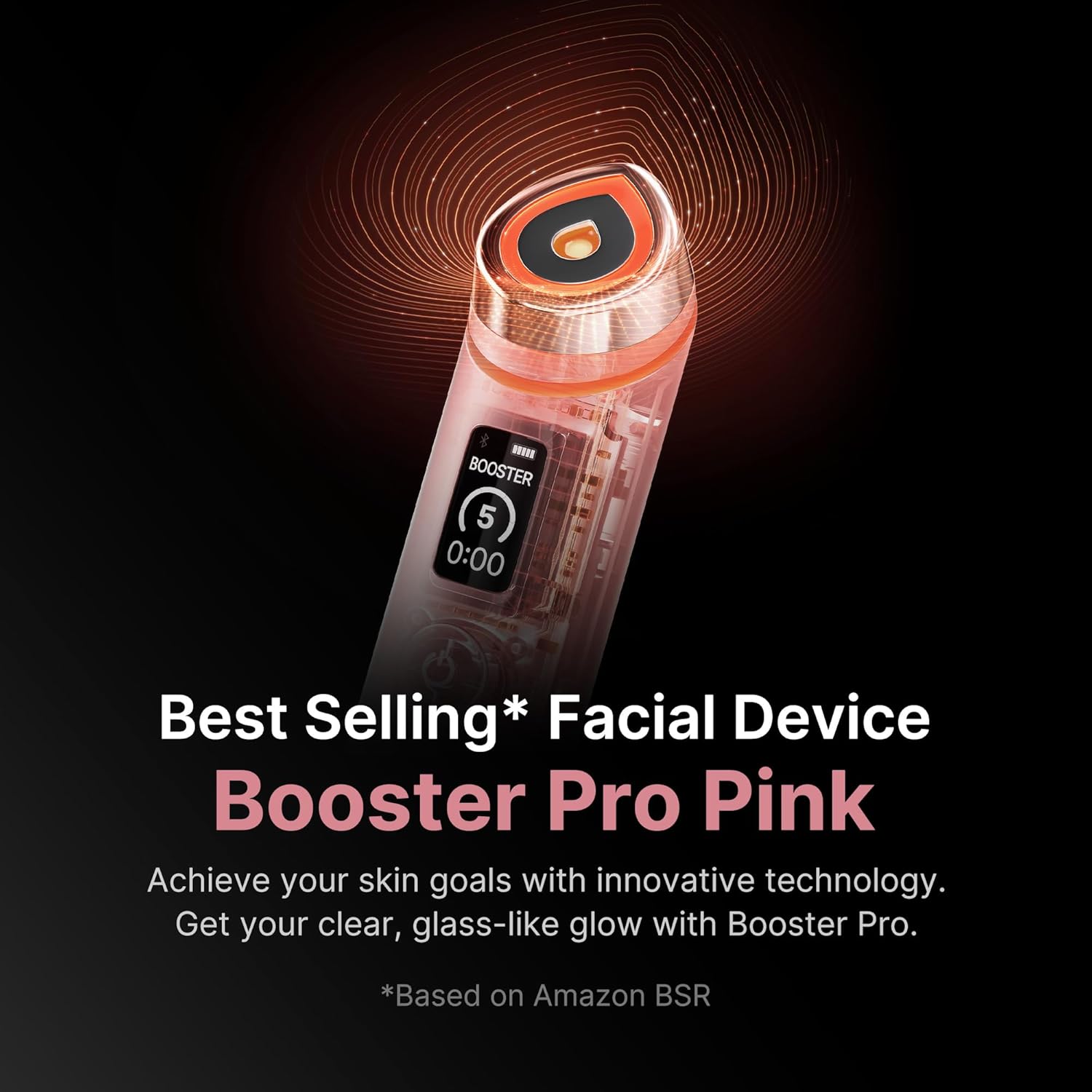 Medicube Age-R Booster Pro Pink