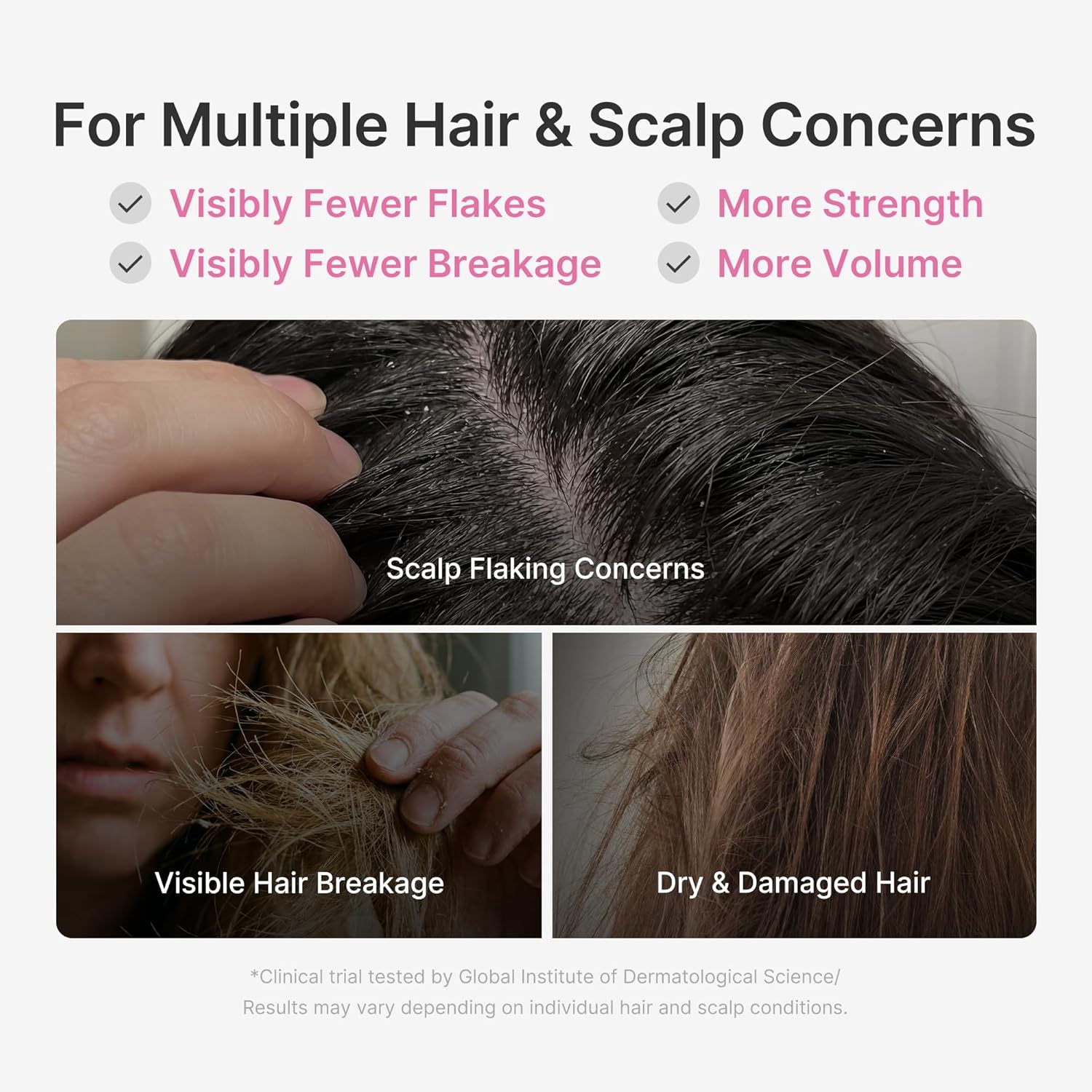 medicube Rosemary PDRN Clarifying Thickening Shampoo