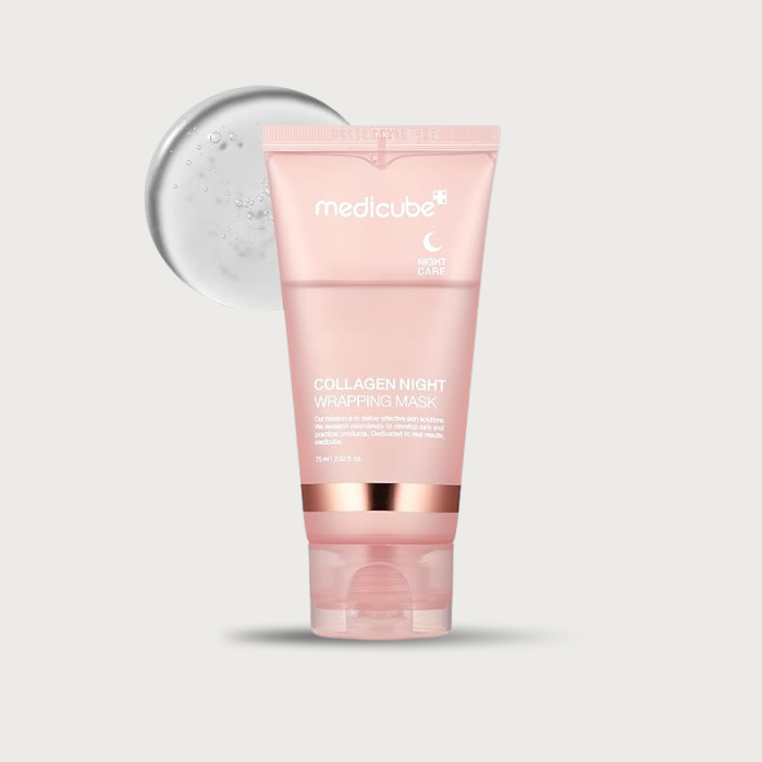 Medicube Collagen Night Wrapping Mask