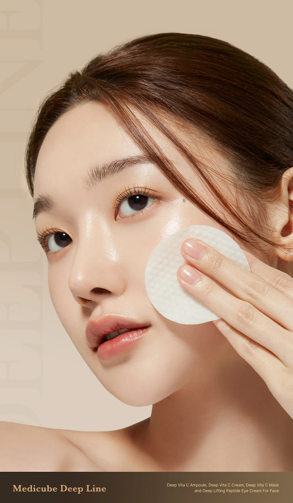 Medicube Deep Vita C Pads