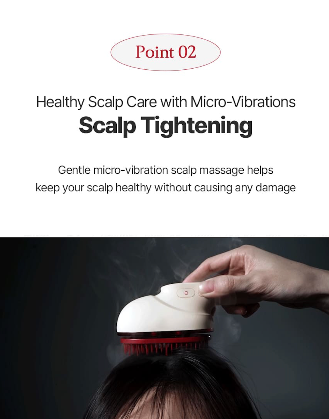 Moev Hair Steamer Pro