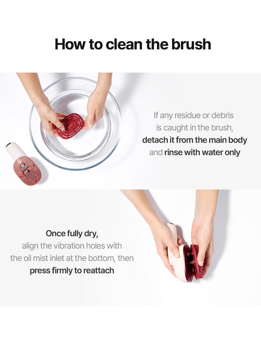Moev Hair Steamer Pro