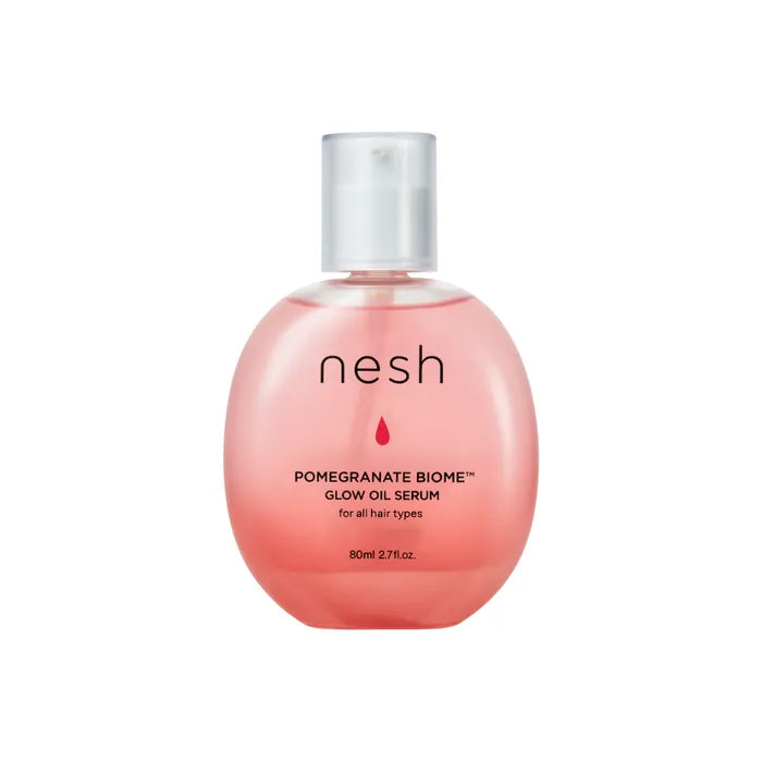 Nesh Pomegranate Biome Glow Oil Serum