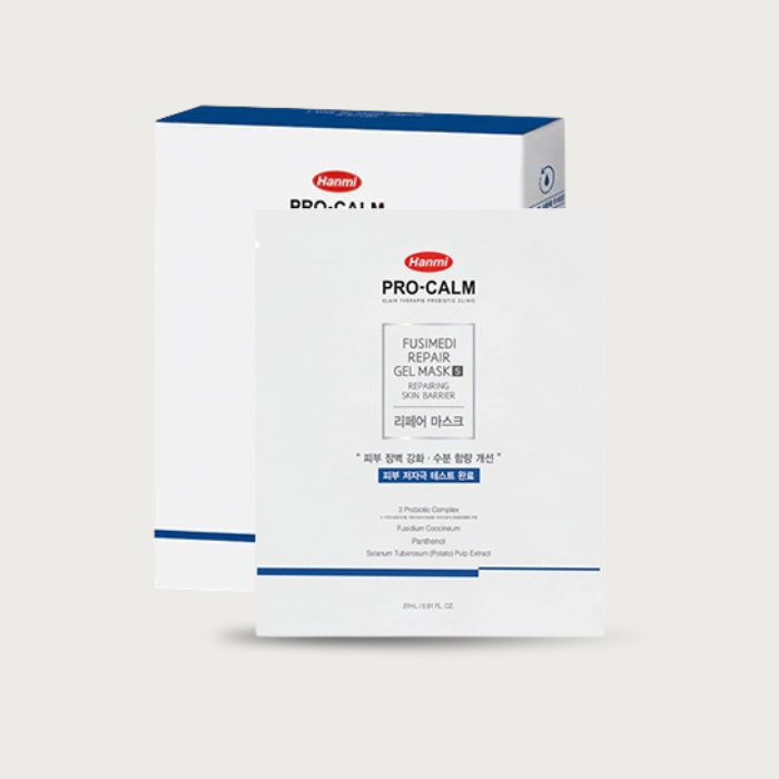 Pro-Calm Fusimedi Repair Gel Mask S (5ea)