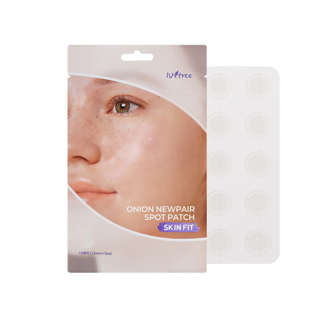 Isntree Onion Newpair Spot Patch Skin Fit