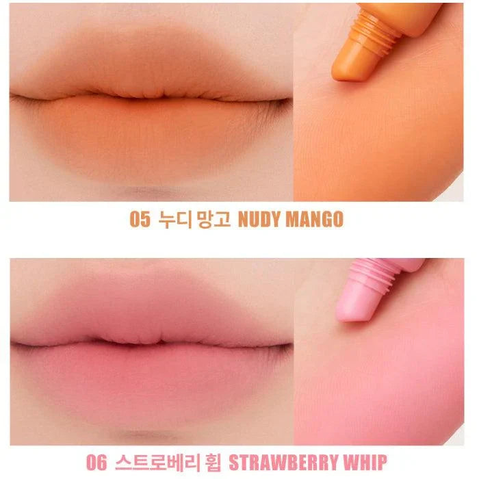 Rom&nd Color Lip Matte