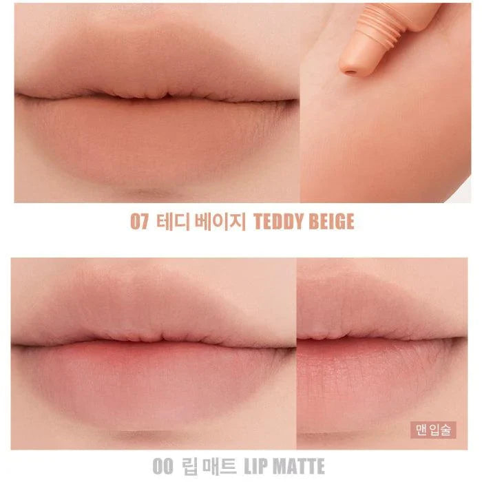 Rom&nd Color Lip Matte