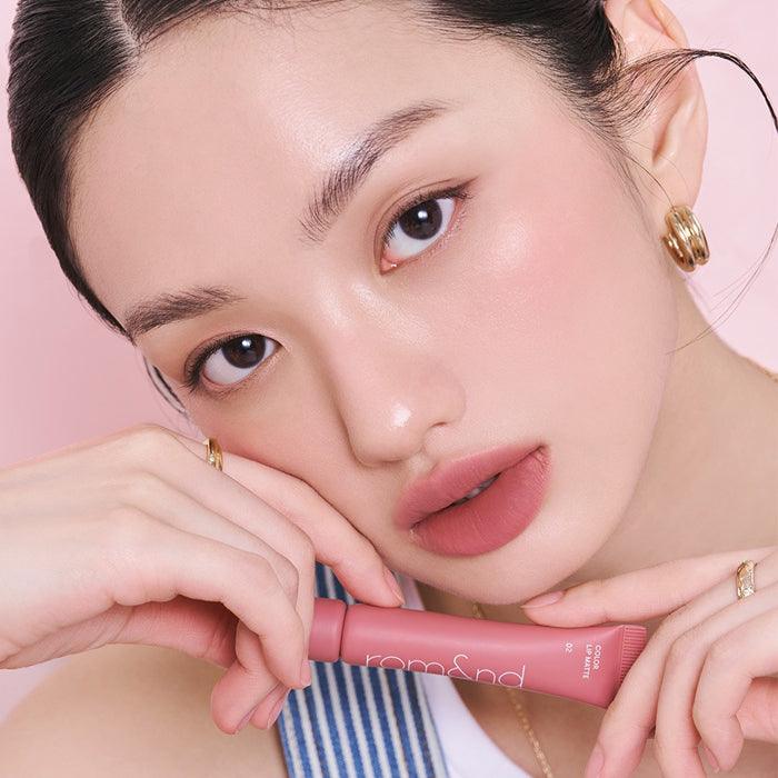 Rom&nd Color Lip Matte